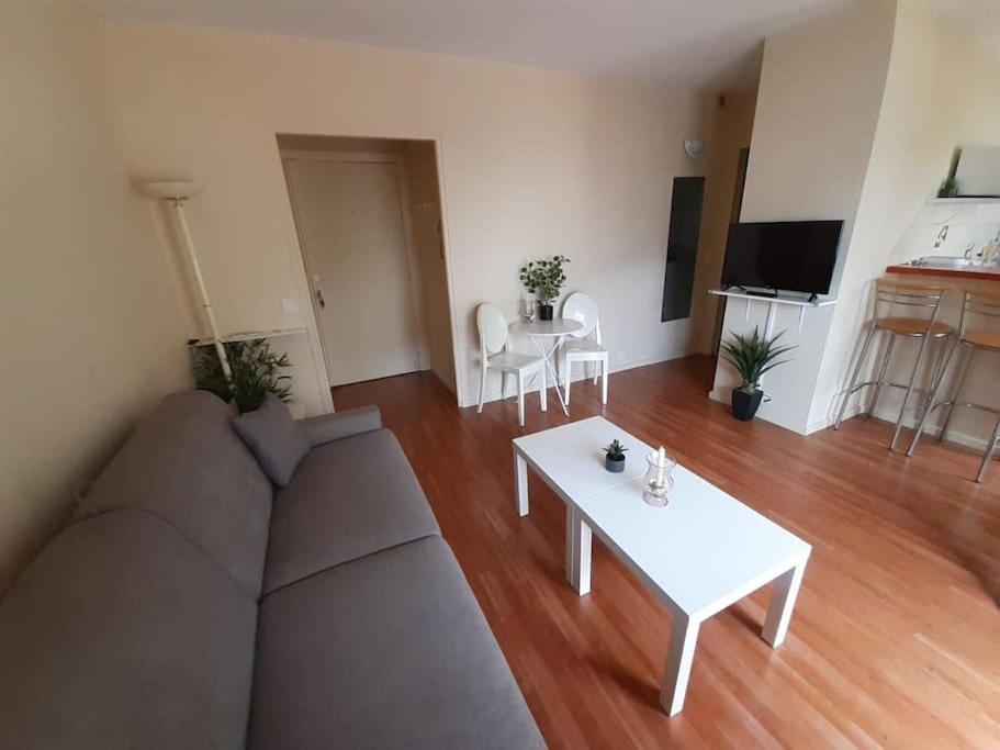 Le Garavan, Superbe Studio Vue Mer Et Vieux Menton Exterior photo